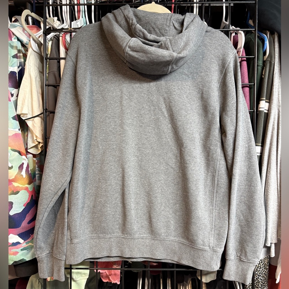 Nike Club Fleece Pullover Hoodie - Picture 4 of 4